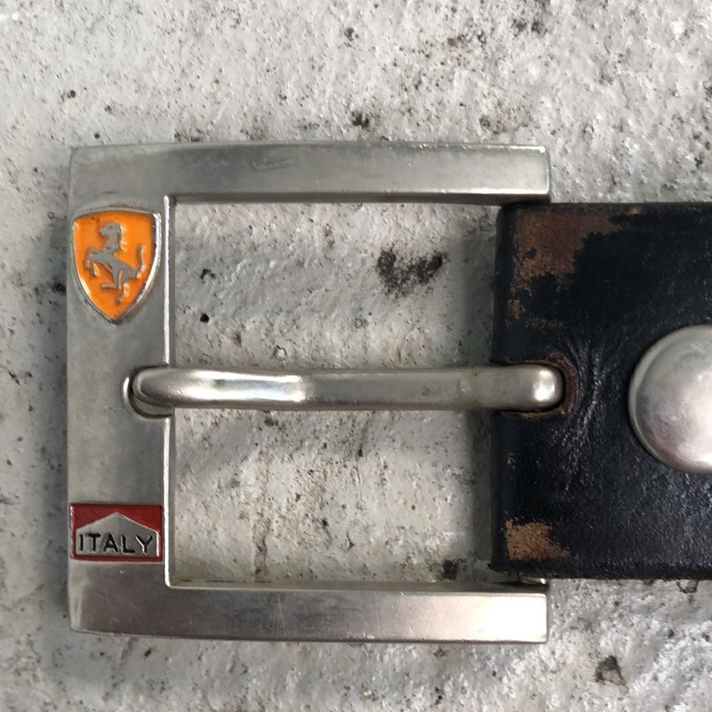 Ferrari belt - Picture 5 of 6